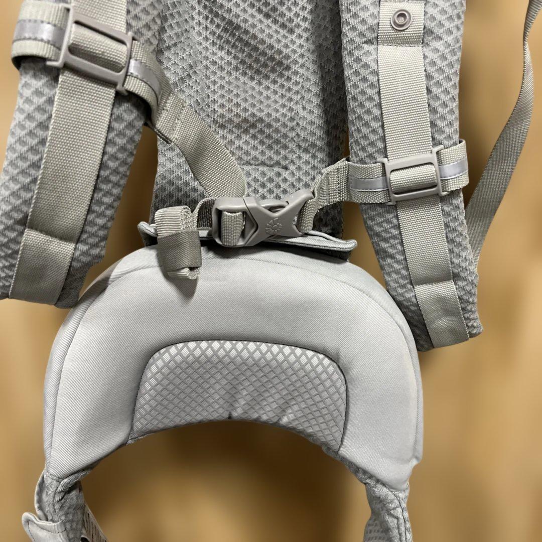 エルゴベビーアルタヒップシートベビーキャリア ピンククォーツ