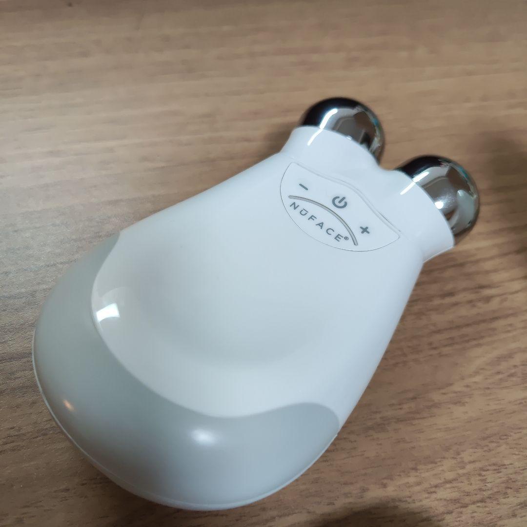 NUFACE トリニティ ニューフェイス マイクロカレント　美顔器