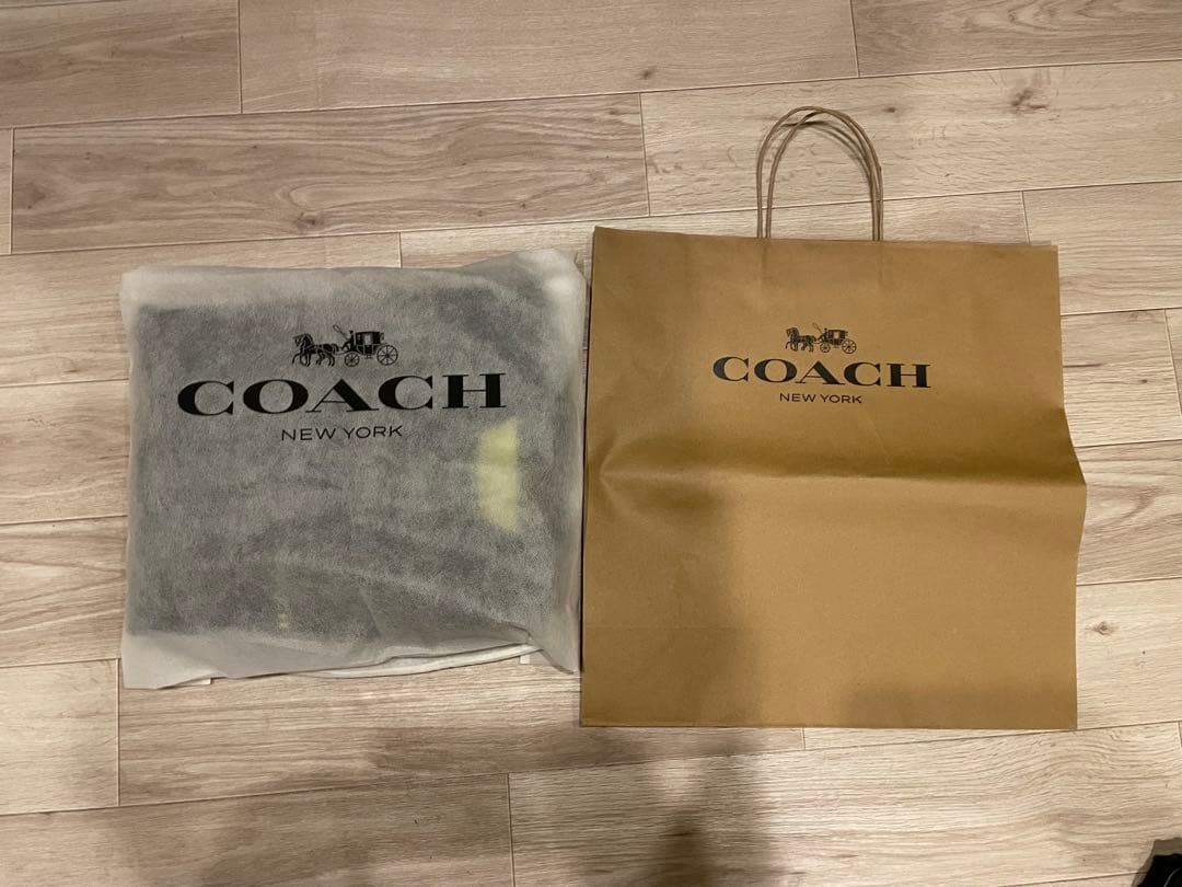 coach コーチジャケット　M