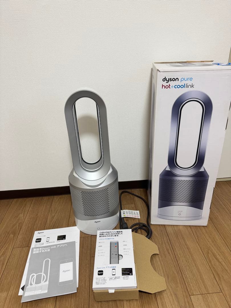 Dyson HP03 2020 ダイソン hot+cool 空気清浄機機能付
