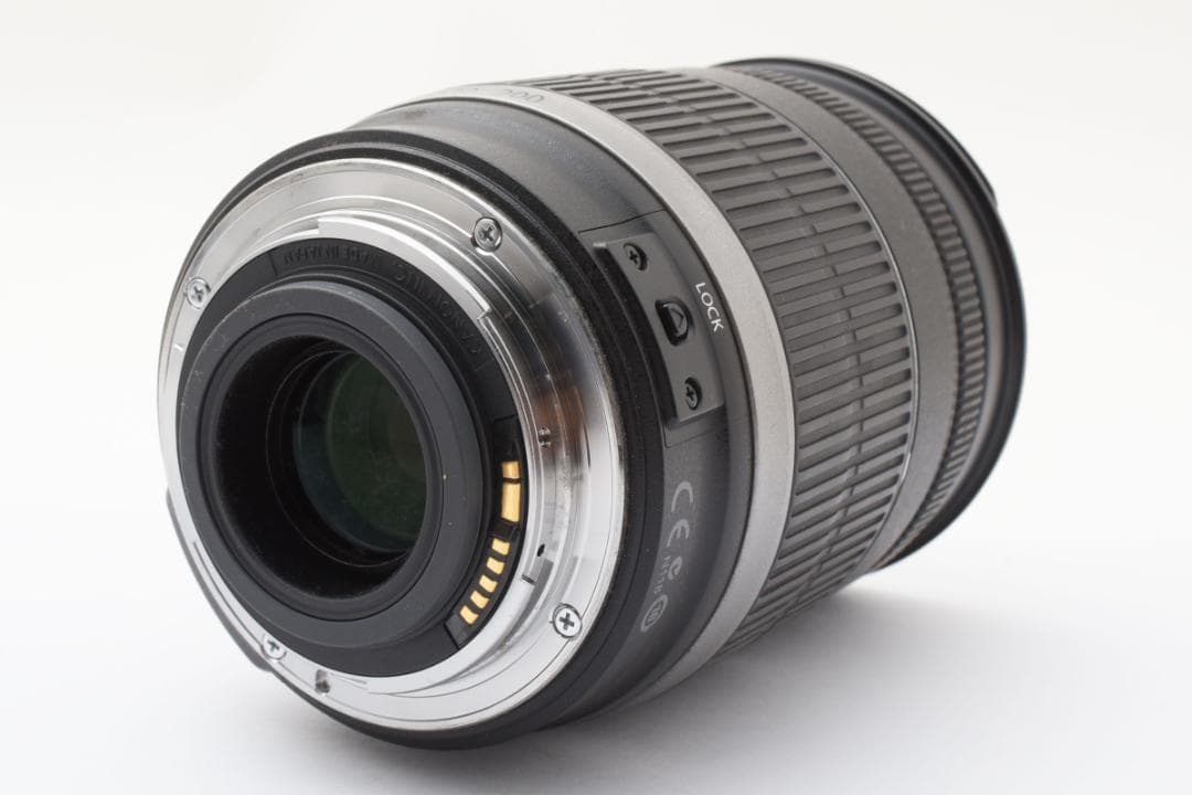 美品★ キヤノン EF-S 18-200mmF3.5-5.6 IS #17209