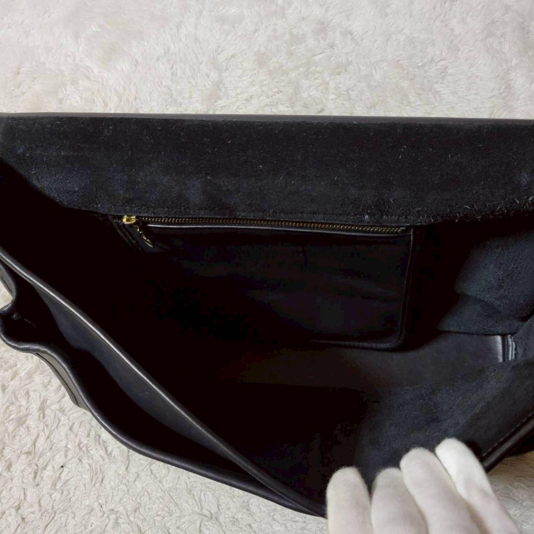 vintage　coach　Metropolitan　Brief　Bag　y2k