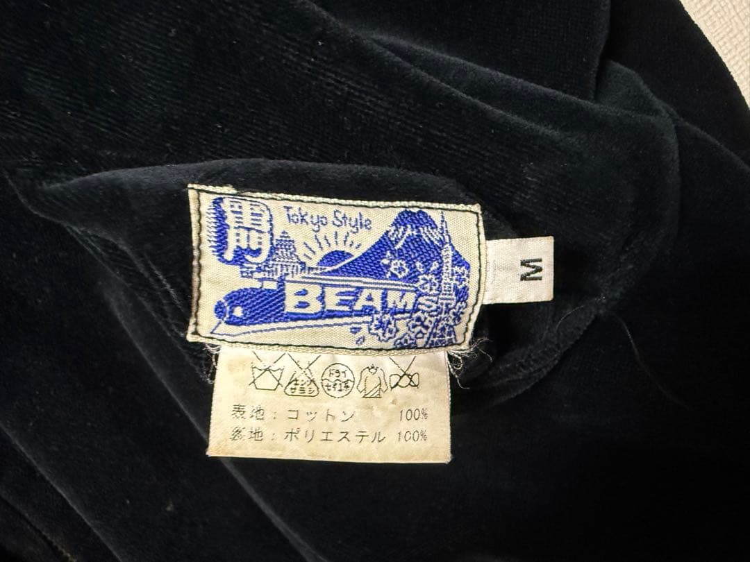 東洋　BEAMS スカジャン　チマヨ　オルテガ　テーラー東洋　ビームス
