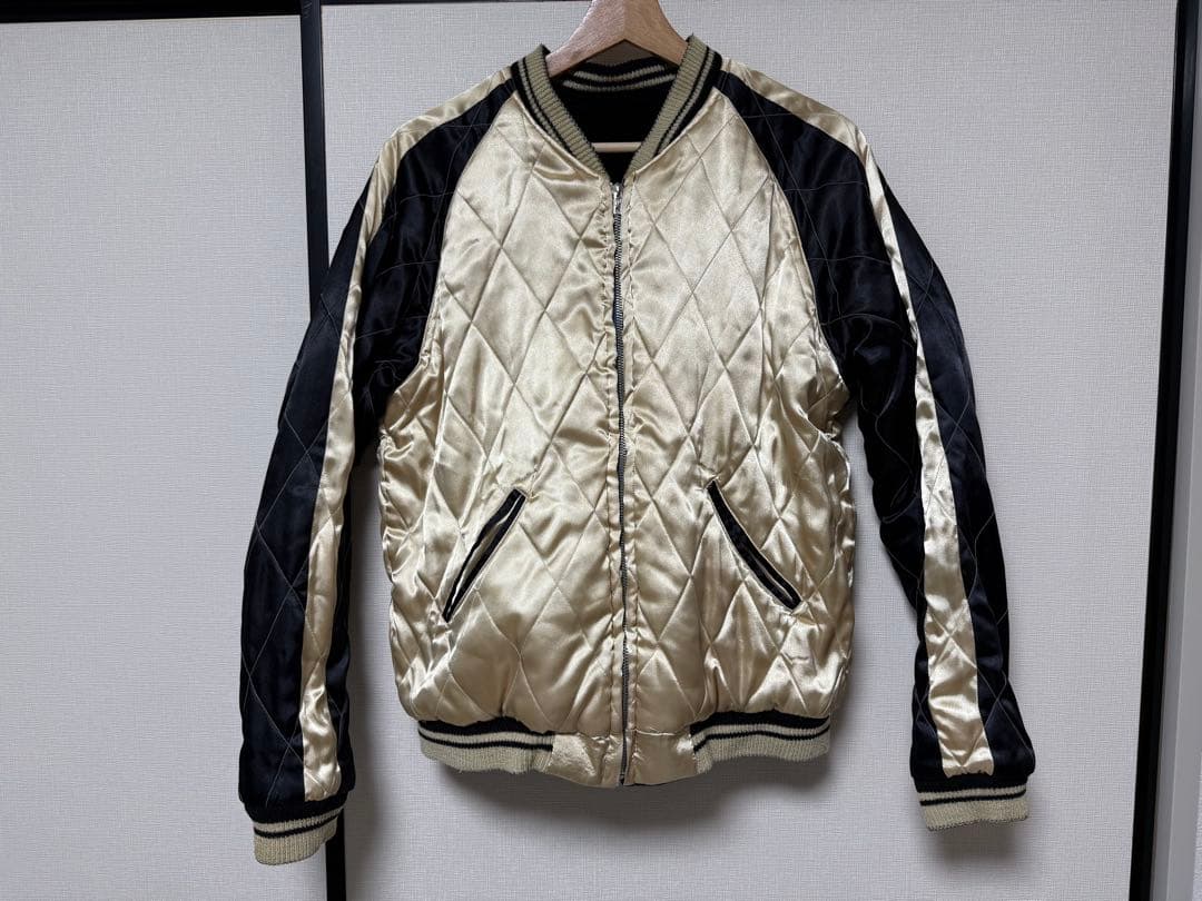 東洋　BEAMS スカジャン　チマヨ　オルテガ　テーラー東洋　ビームス