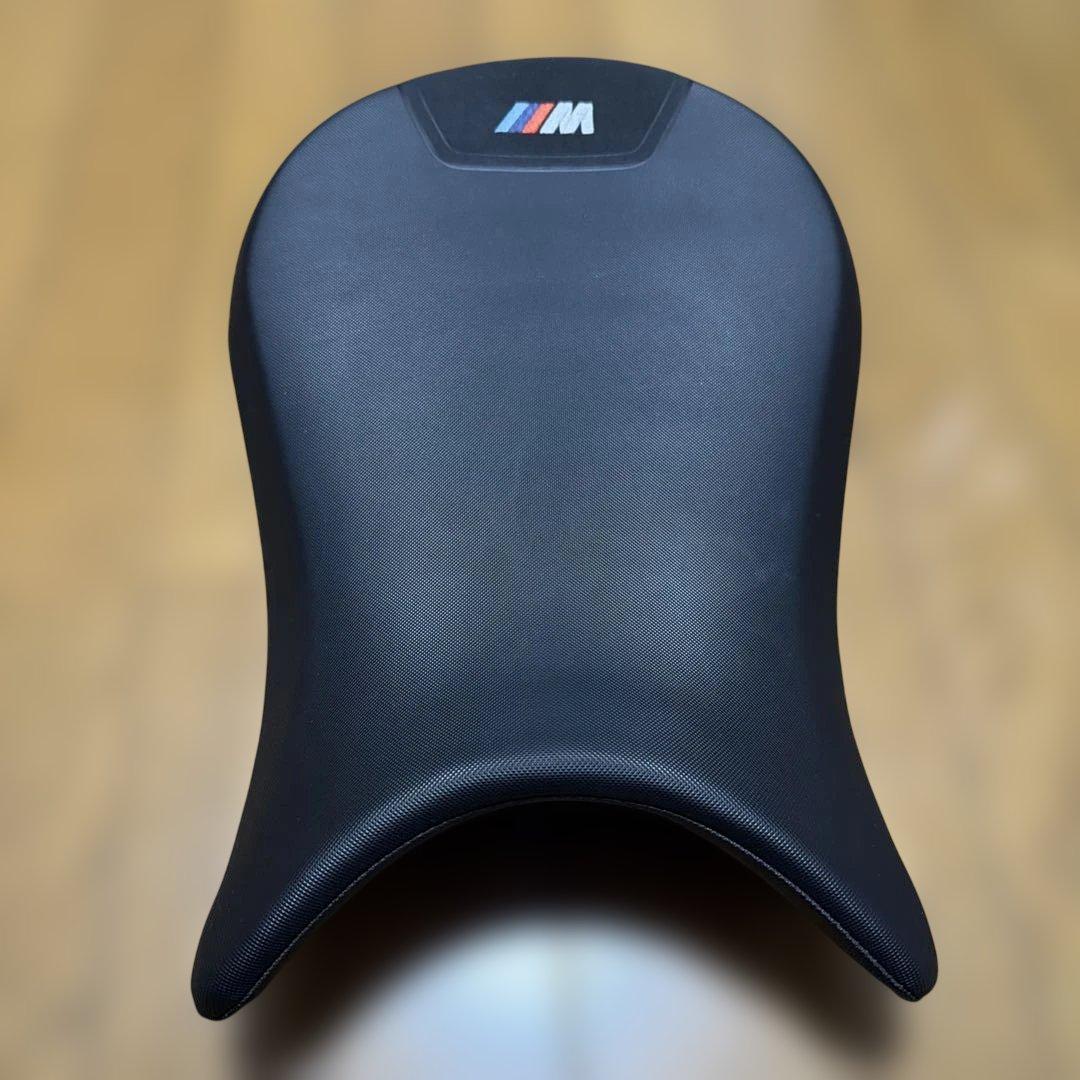  M1000R 装着シート　足付き向上　Mローシート　S1000RR