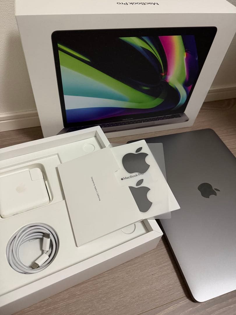 MacBook Pro 2020 13インチ M1