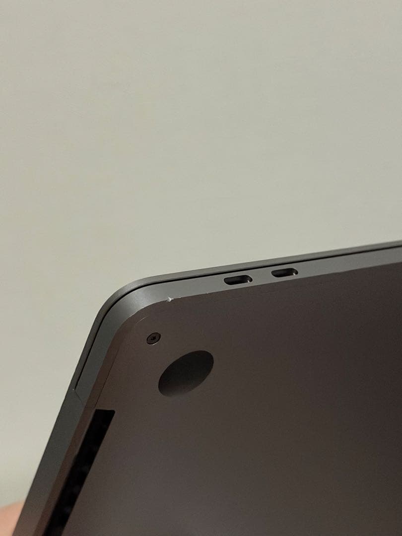 MacBook Pro 2020 13インチ M1