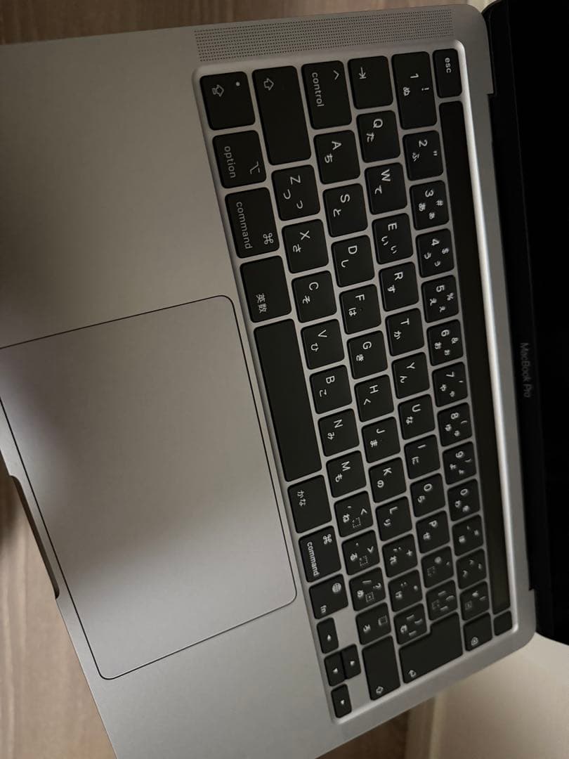 MacBook Pro 2020 13インチ M1