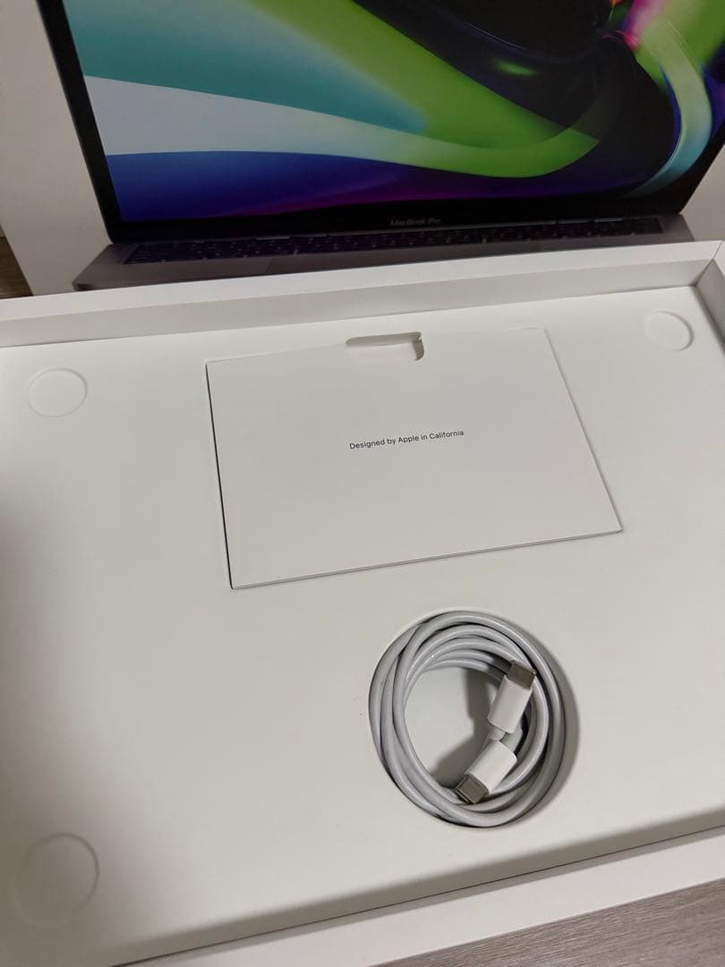 MacBook Pro 2020 13インチ M1