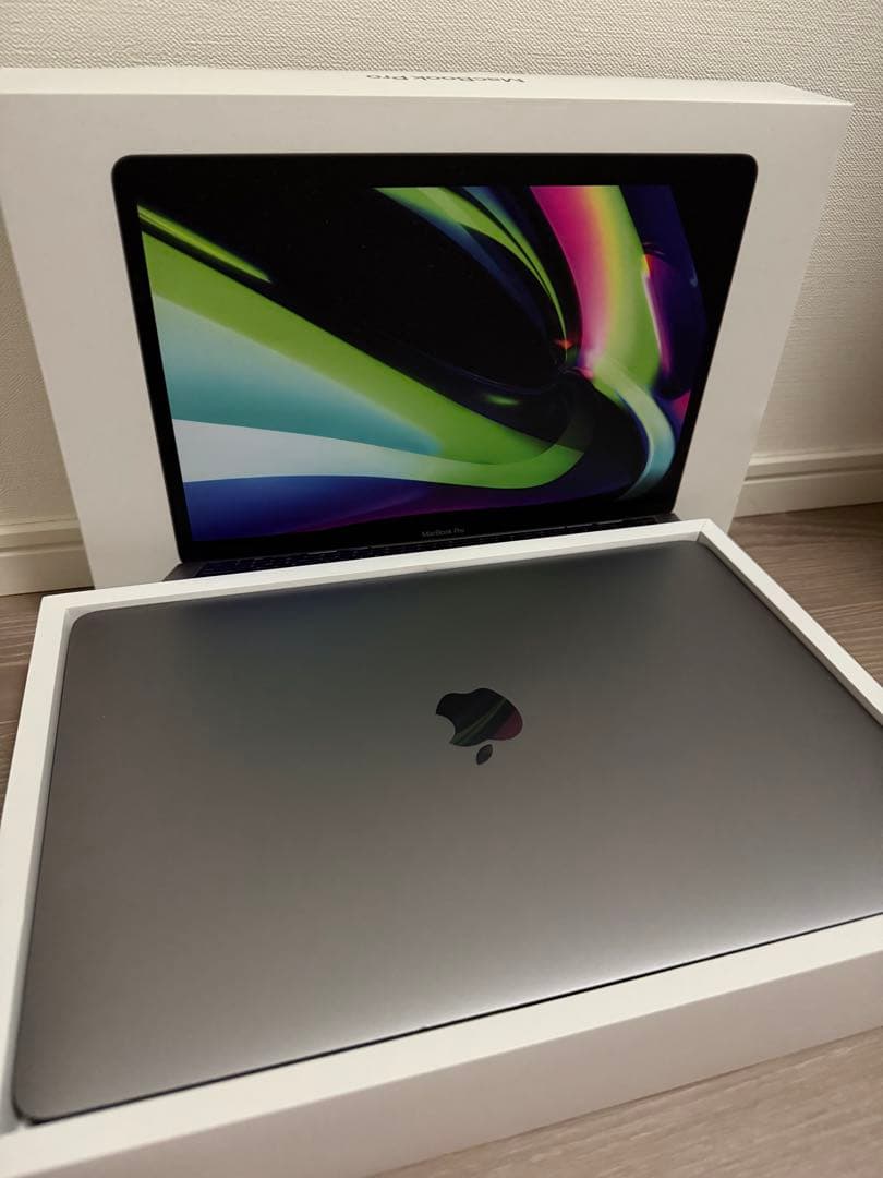 MacBook Pro 2020 13インチ M1
