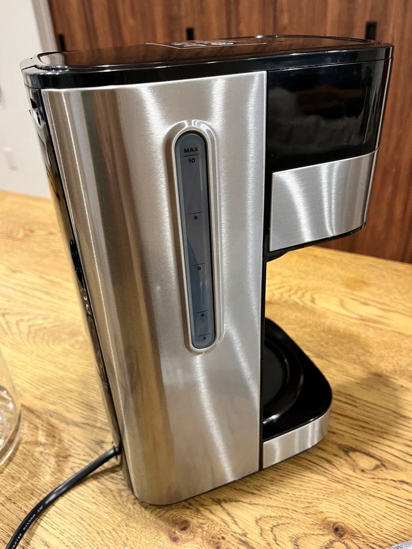 コーヒーメーカー　Russell Hobbs 7651JP BLACK
