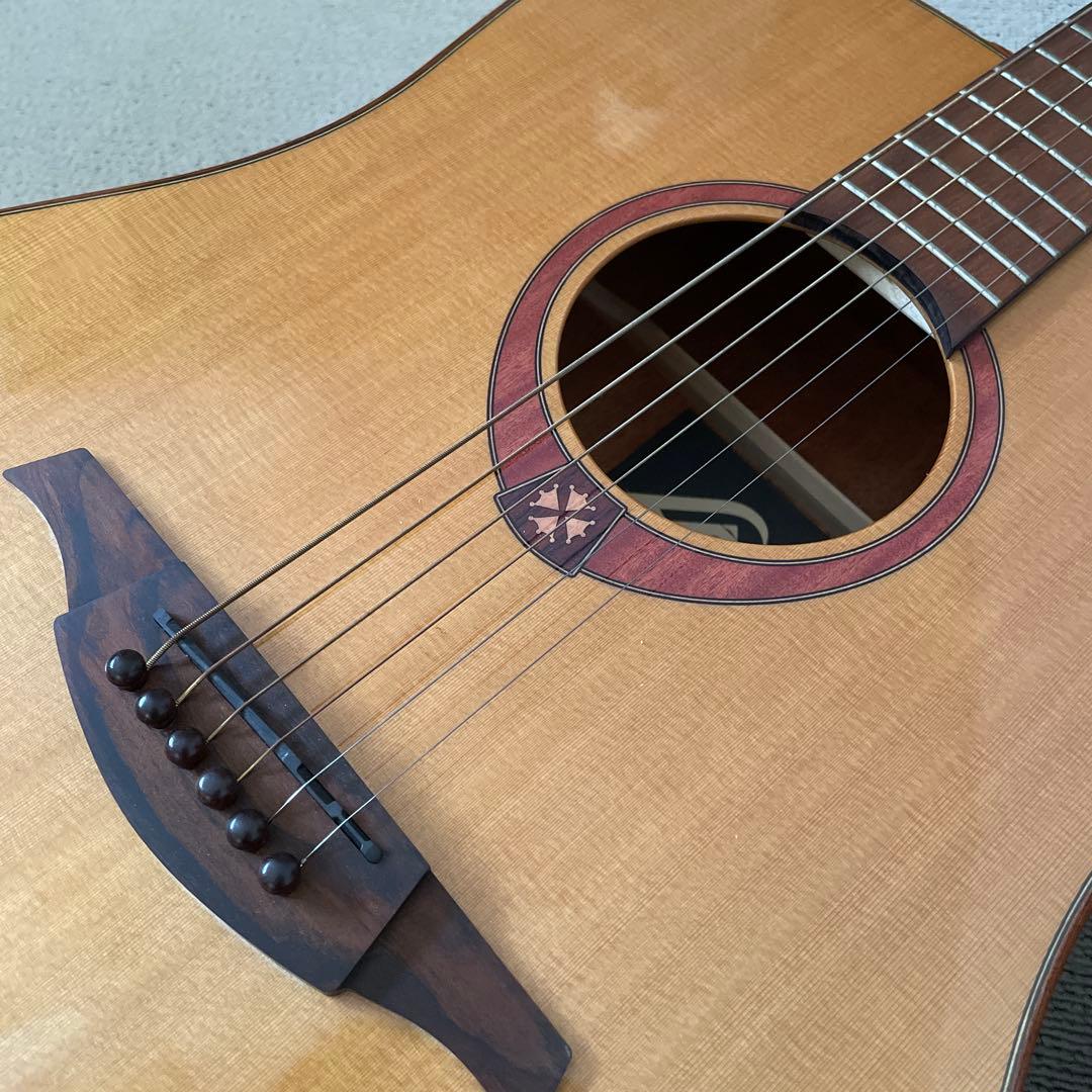 LAG Tramontane T100D アコースティックギター