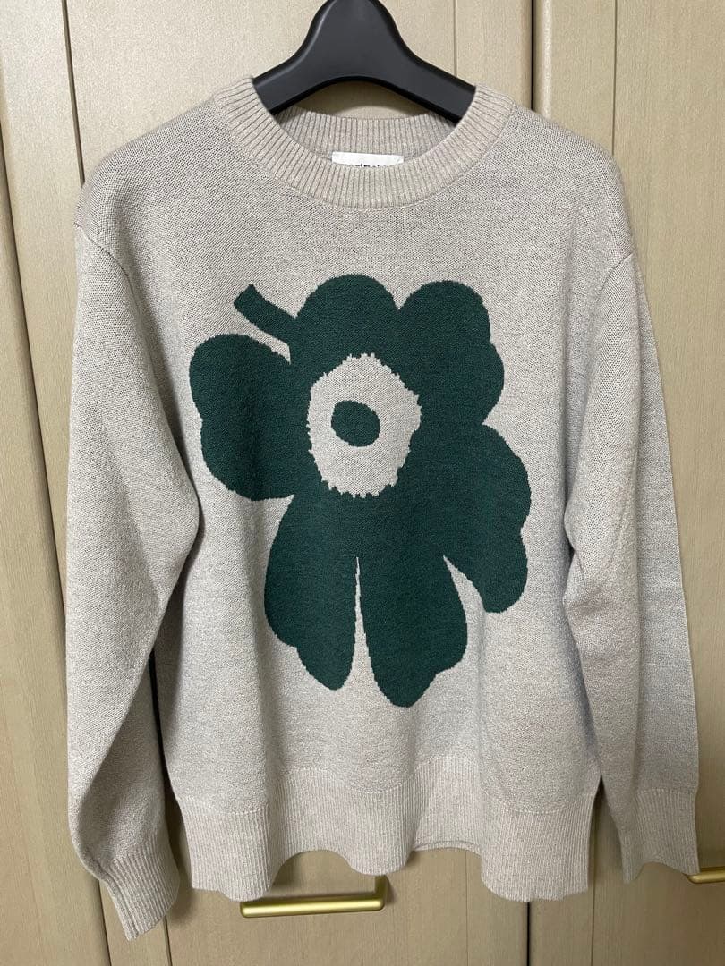 マリメッコ⭐︎未使用⭐︎ニット