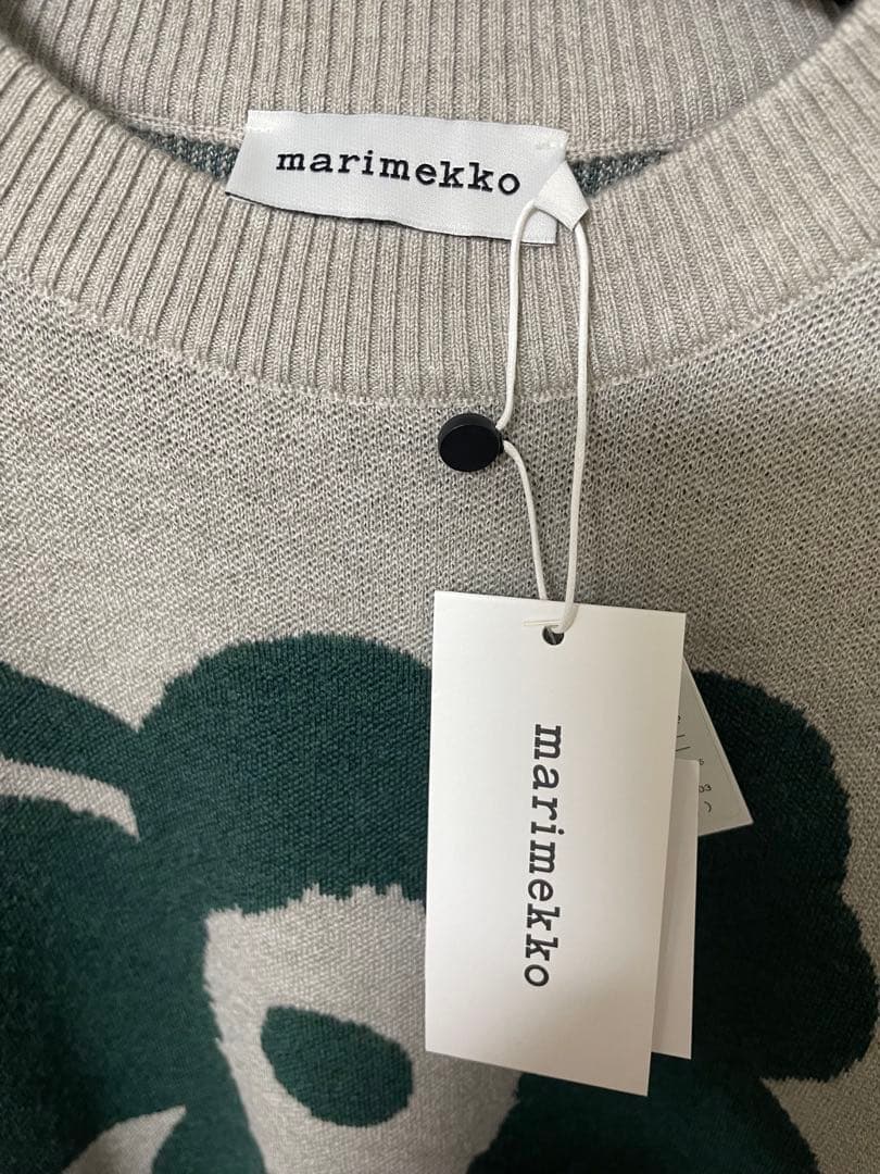 マリメッコ⭐︎未使用⭐︎ニット