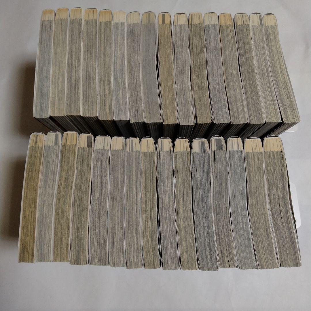 ゴールデンカムイ 全31巻セット 野田サトル 集英社