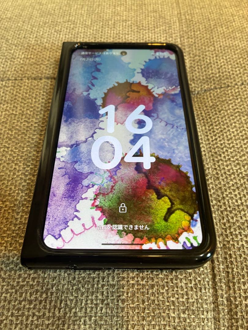 Google Pixel Foldとケース等