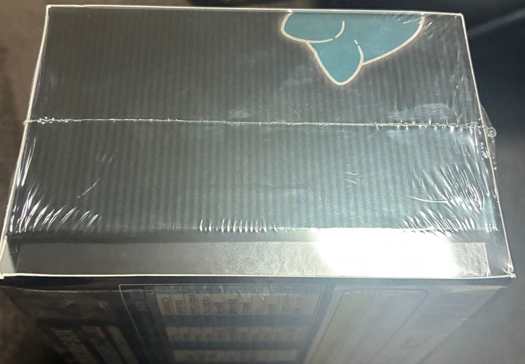 新品 ハイクラスデッキダブルボックス　ゲンガーVMAX&インテレオンVMAX