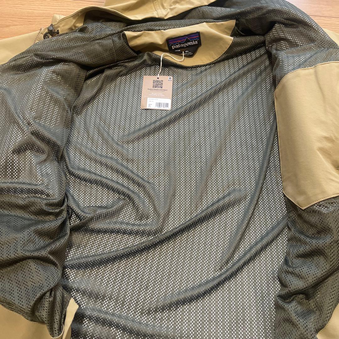 【極美品 廃盤】Patagoniaイスマスユーティリティジャケット