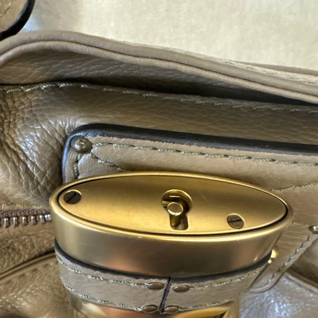 クロエ　パディントン