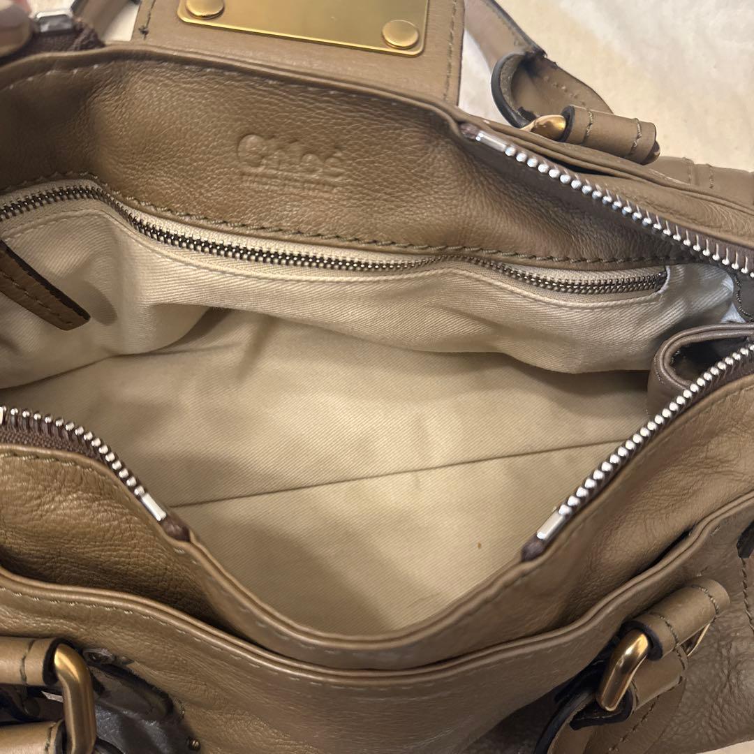 クロエ　パディントン