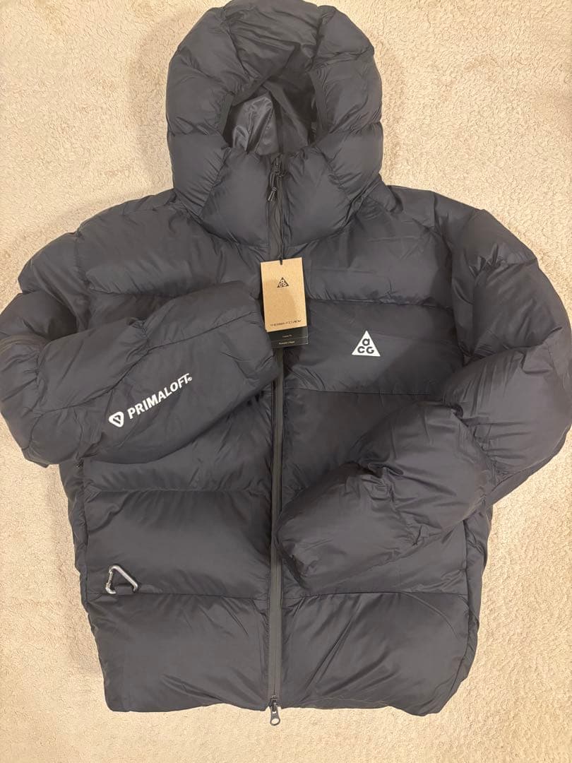 今期モデル 新品 ACG \"Lunar Lake パファ -PrimaLoft