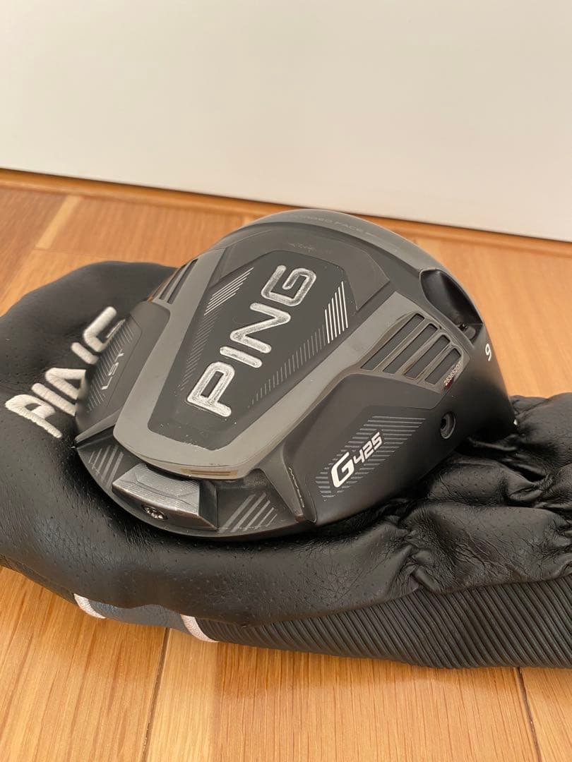 PING G425 LST 9°