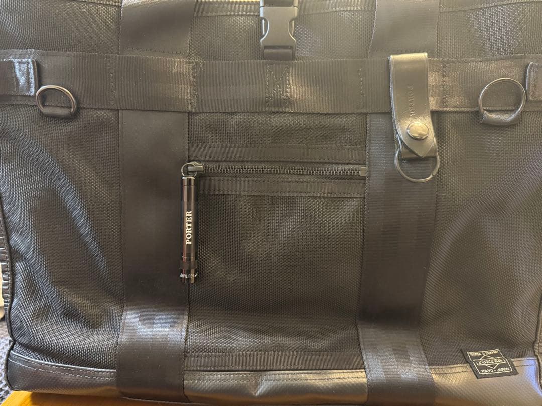 ポーター　吉田カバン ヒート　トートバッグ 703-06972