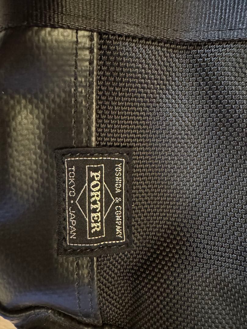 ポーター　吉田カバン ヒート　トートバッグ 703-06972