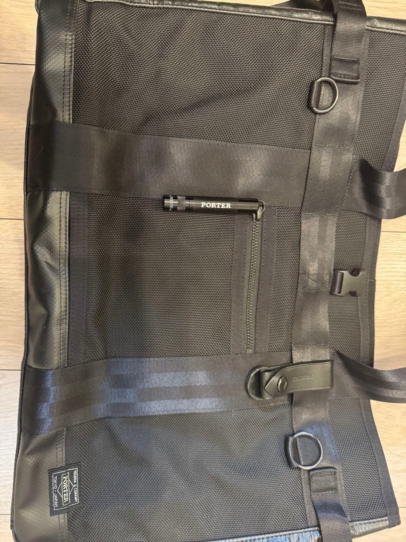 ポーター　吉田カバン ヒート　トートバッグ 703-06972