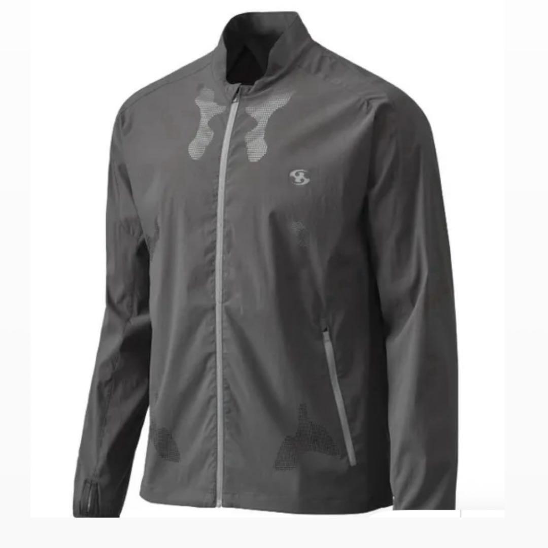 値*可様 sansangear ナイロンジャケット サイズ2