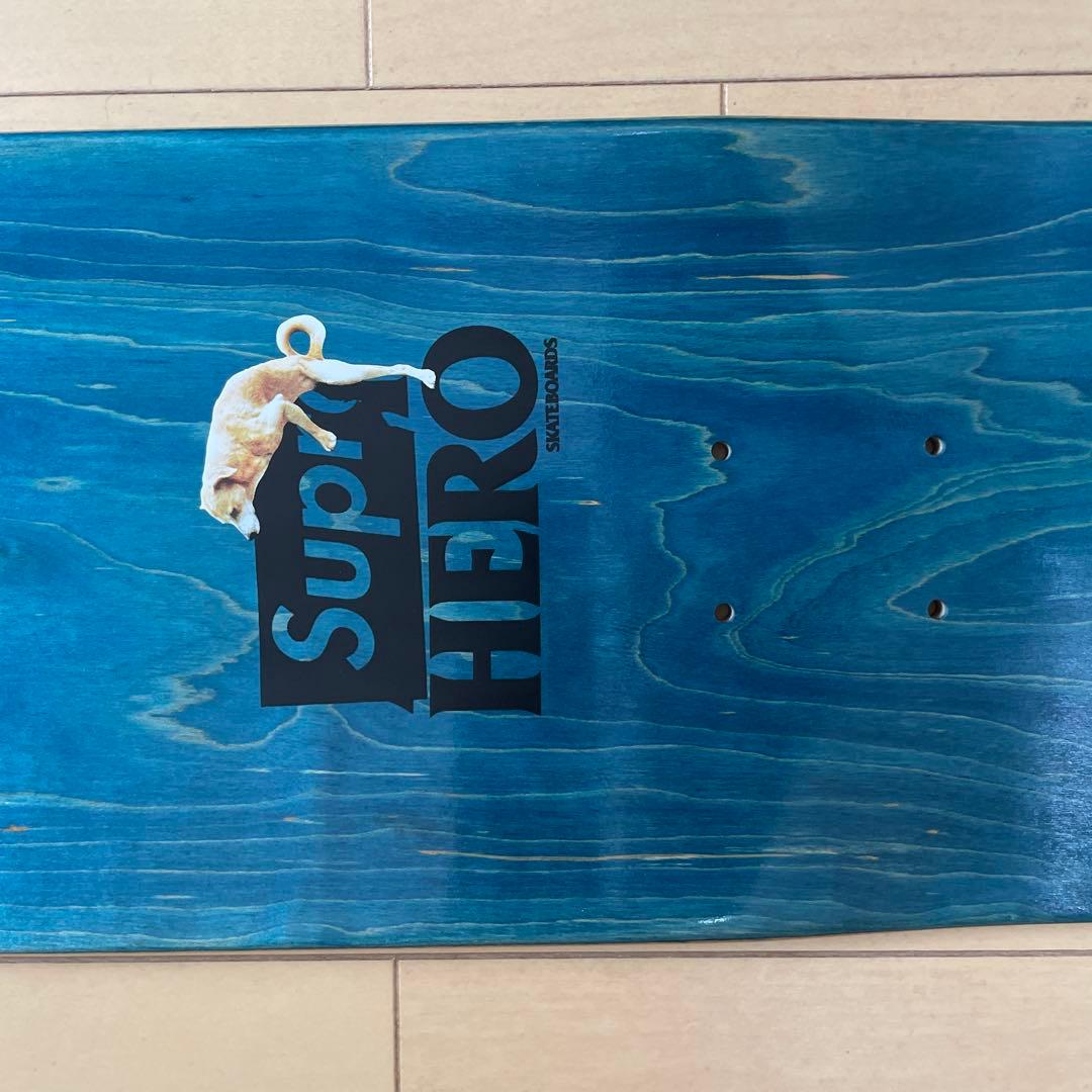 スケートボード Supreme Skateboard ANTIHERO Dog deck