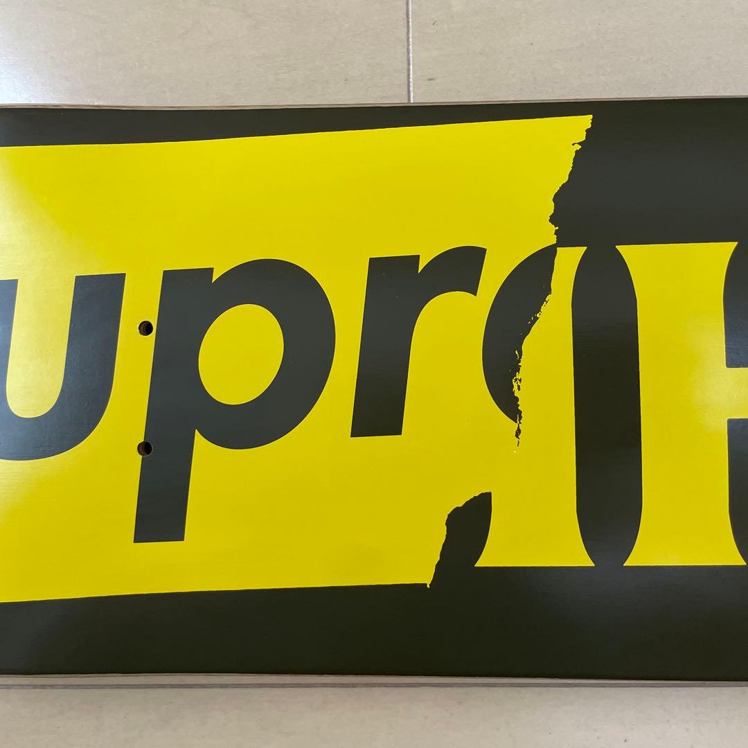 スケートボード Supreme Skateboard ANTIHERO Dog deck