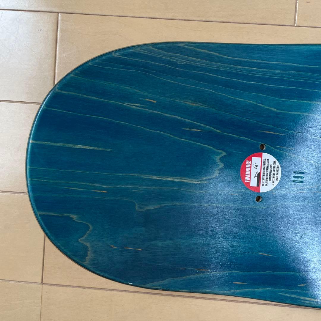 スケートボード Supreme Skateboard ANTIHERO Dog deck