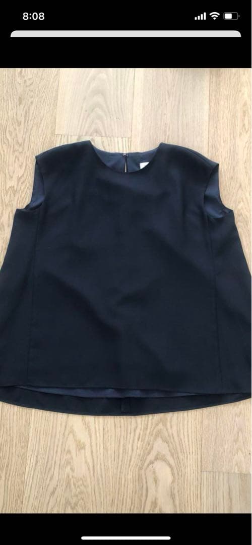 トゥモローランド　ネイビー　3点セット