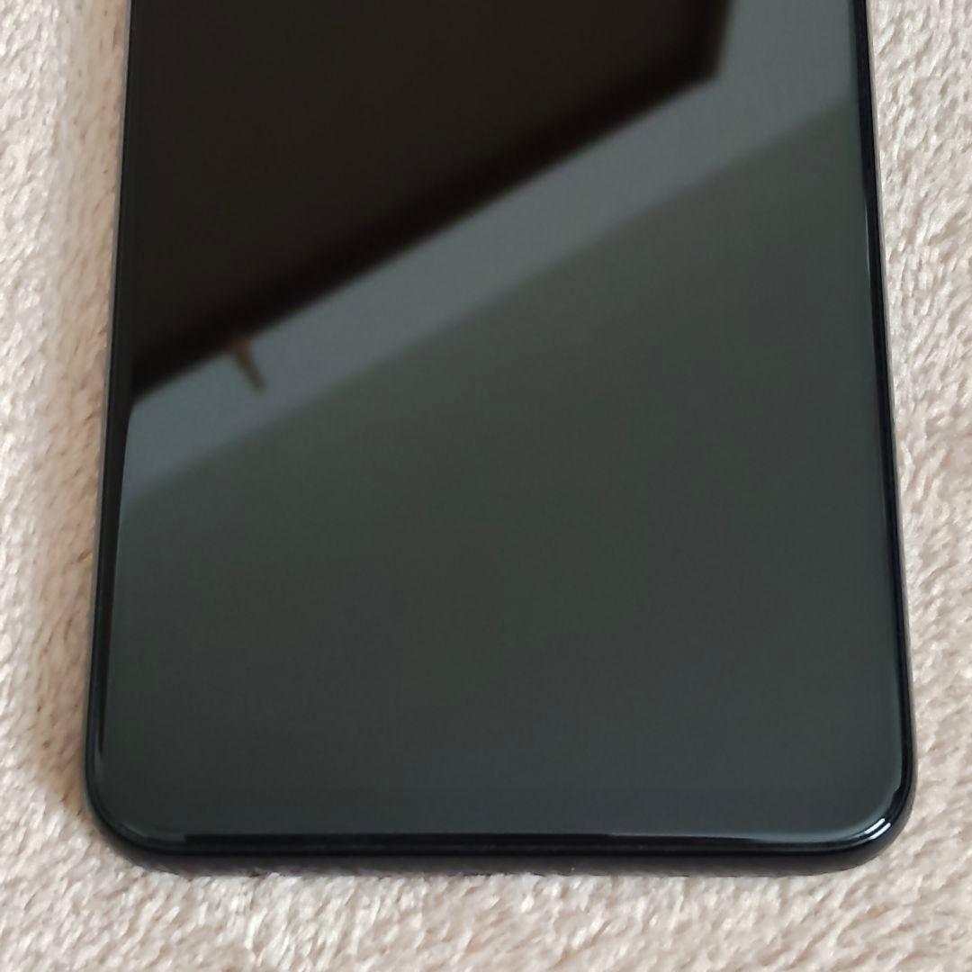 OPPO Reno 5A SIMフリー シルバーブラック