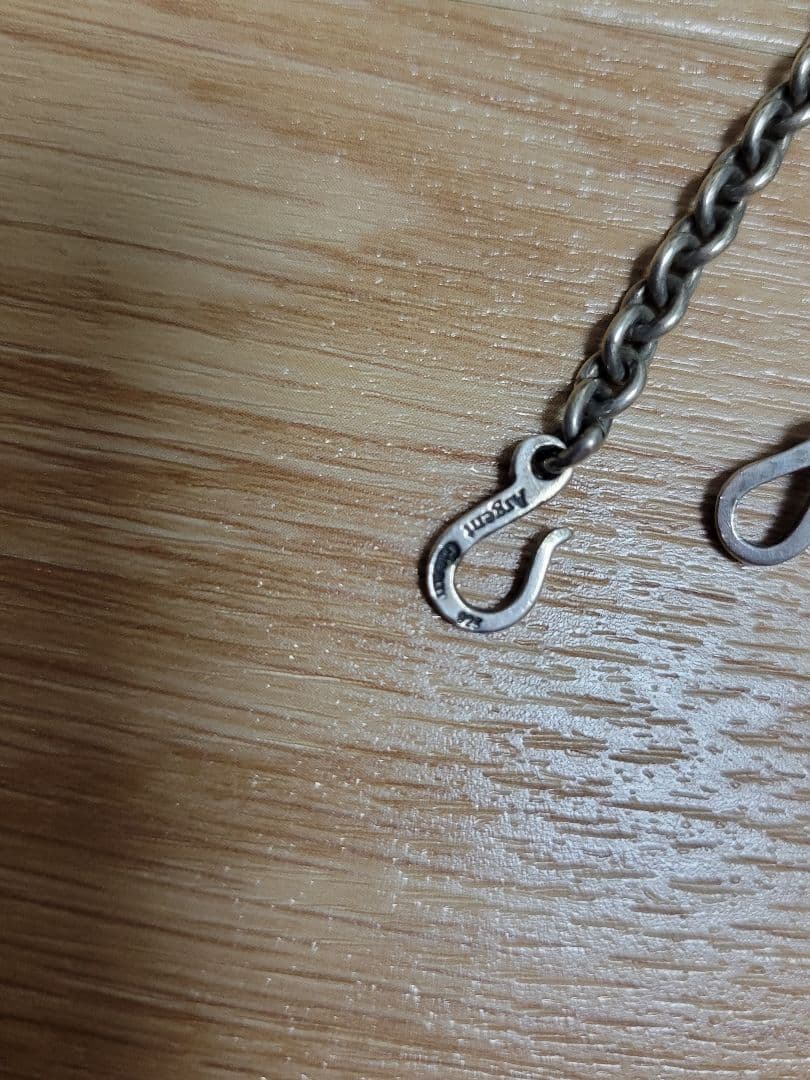 Celt&Cobra ケルト&コブラ　スモーキークォーツ　ネックレス