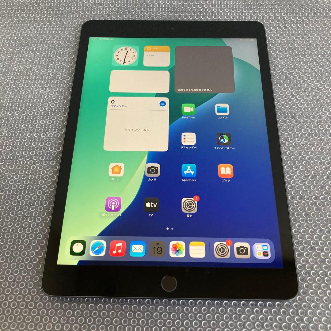 3267【早い者勝ち】iPad7 第7世代 32GB WIFIモデル☆