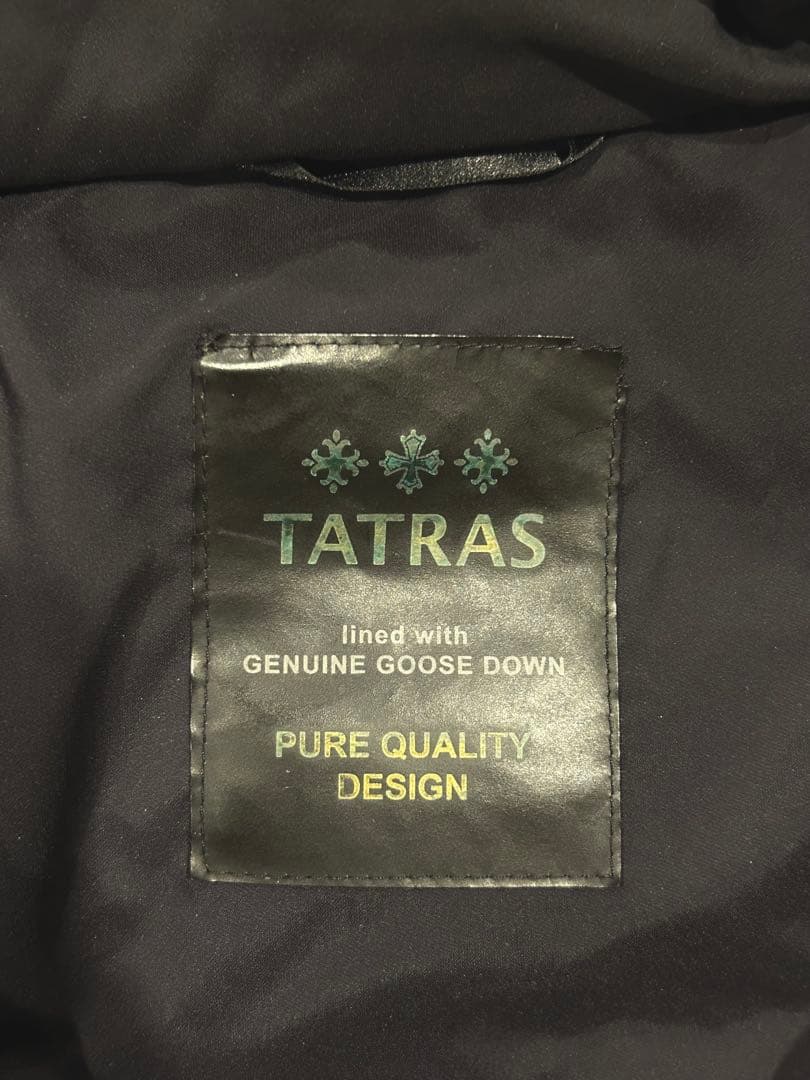 タトラス　TATRAS ダウンジャケット サイズ01