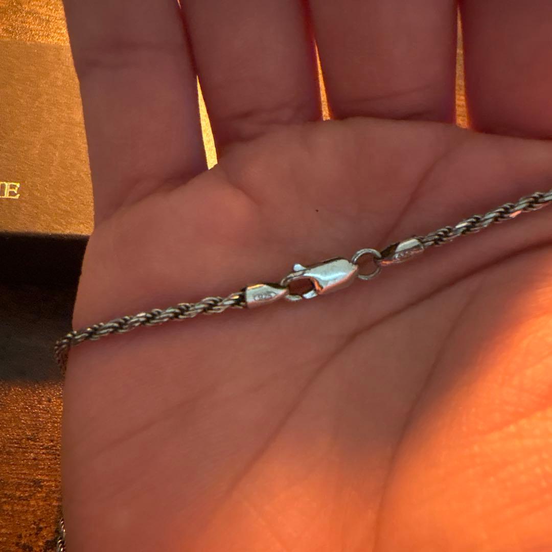 AVALANCHE マリファナリーフ ネックレス