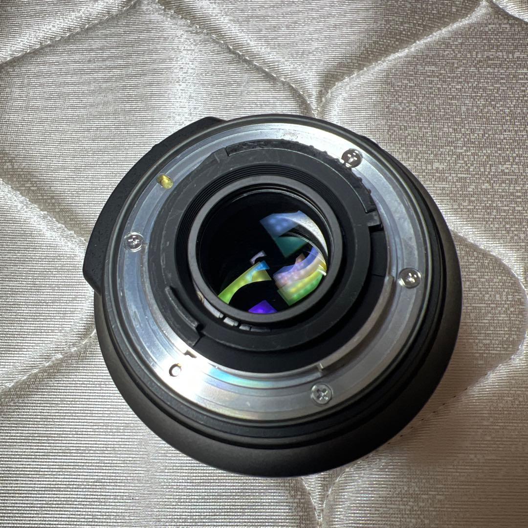 ニコン AF-S DX NIKKOR 16-80mm f/2.8-4E EDVR