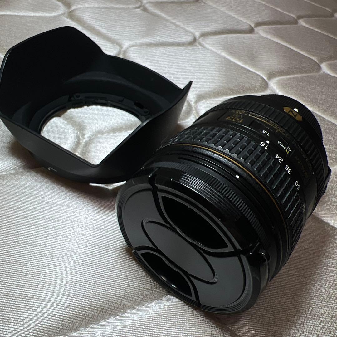 ニコン AF-S DX NIKKOR 16-80mm f/2.8-4E EDVR
