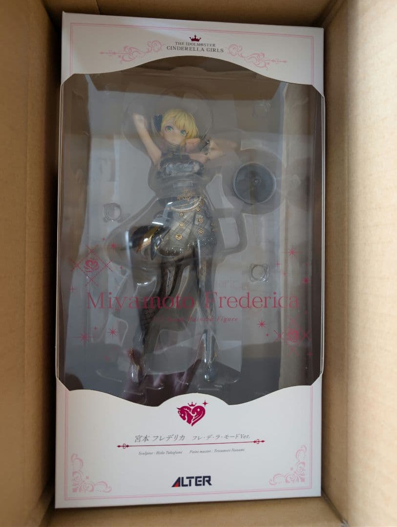 アルター 宮本フレデリカ フレ・デ・ラ・モードVer.