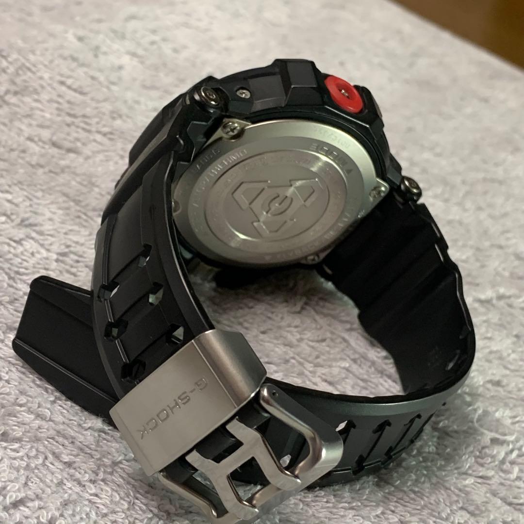 CASIO スカイコクピット　グラビティマスターGW-A1000 DEFIER