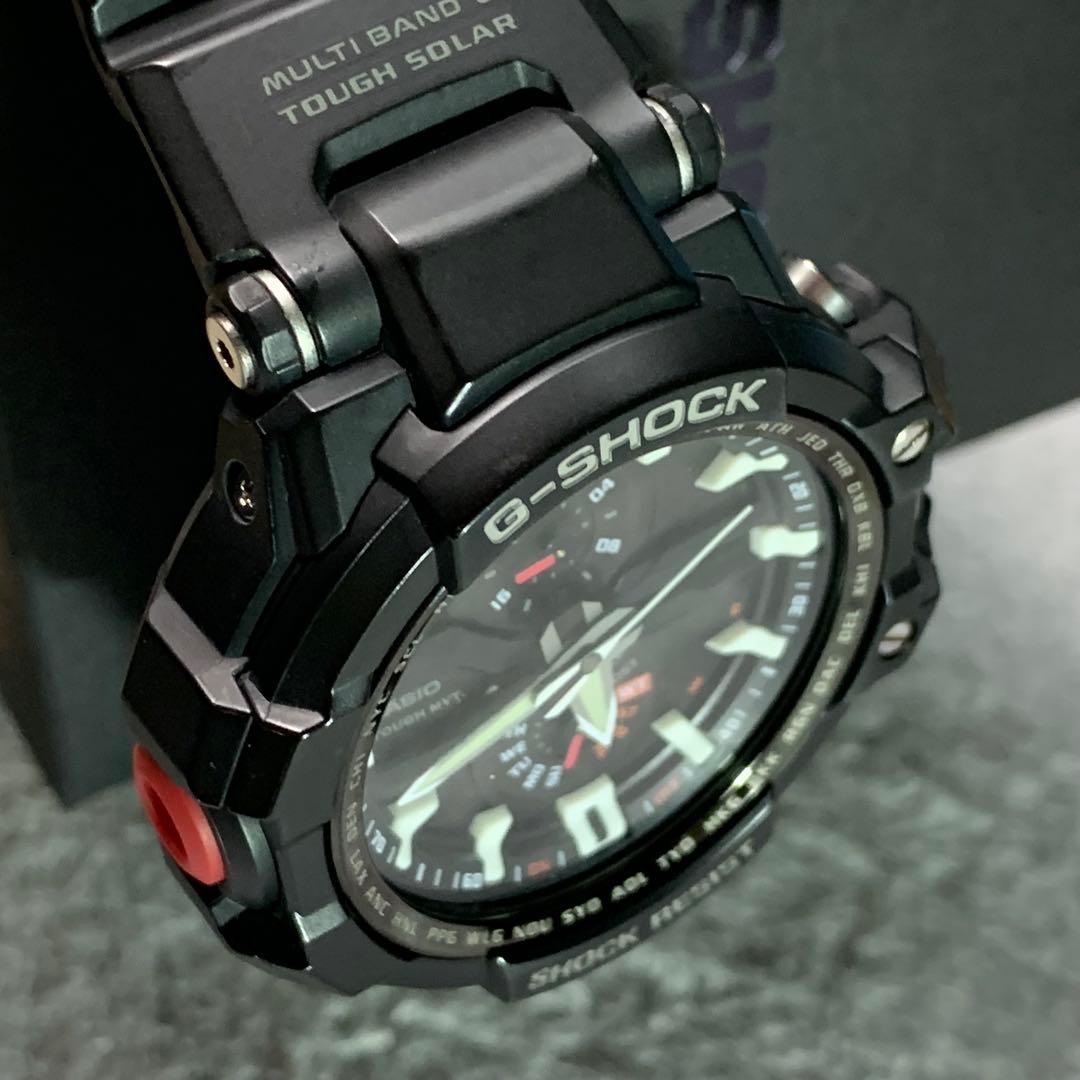 CASIO スカイコクピット　グラビティマスターGW-A1000 DEFIER