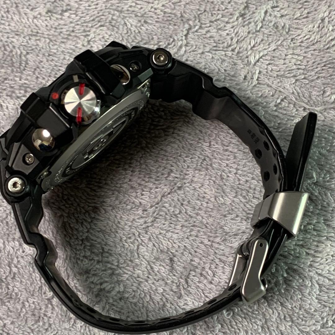 CASIO スカイコクピット　グラビティマスターGW-A1000 DEFIER