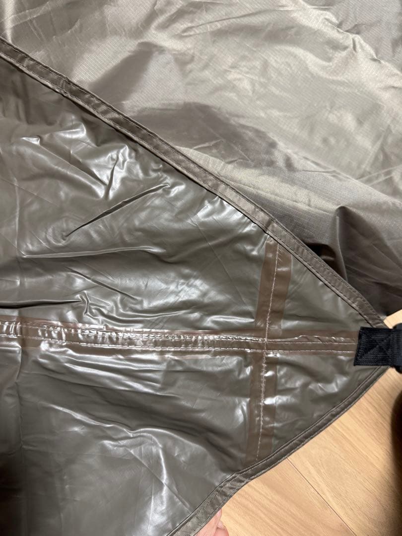 あべやさん【RATEL WORKS】NEMOS（ネモス） &庇シート1枚