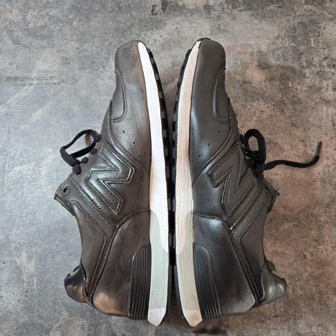 ​【激レア】限定 UK製 ニューバランス M576 30周年記念モデル 28.5