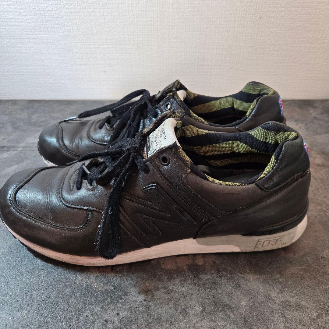 ​【激レア】限定 UK製 ニューバランス M576 30周年記念モデル 28.5