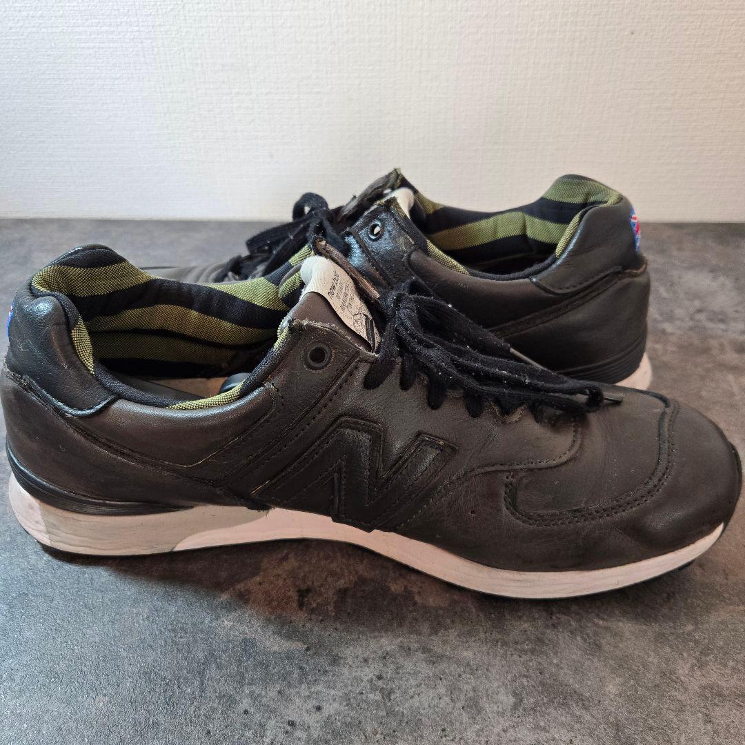 ​【激レア】限定 UK製 ニューバランス M576 30周年記念モデル 28.5