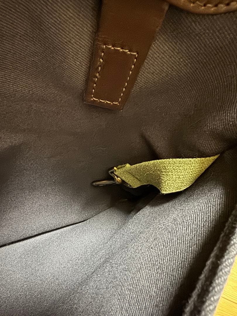 【ほぼ未使用】FILSON フィルソン トートバッグ ラギッドツイル ネイビー